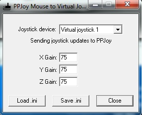 How to install pp joy